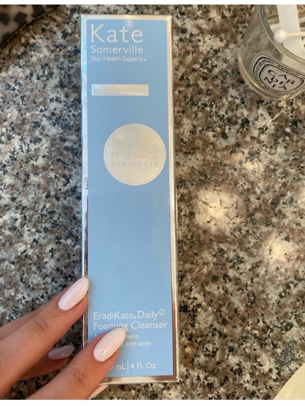 ☀️NEW! Kate Somerville EradiKate foaming face wash